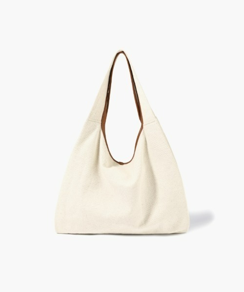 depound（デパウンド）の「pera bag (canvas)（ショルダーバッグ・レディース・ブラウン系その他・FREE）」の5枚目の写真