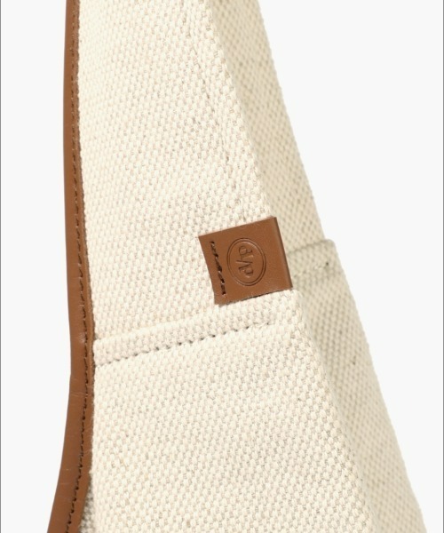 depound（デパウンド）の「pera bag (canvas)（ショルダーバッグ・レディース・ブラウン系その他・FREE）」の6枚目の写真