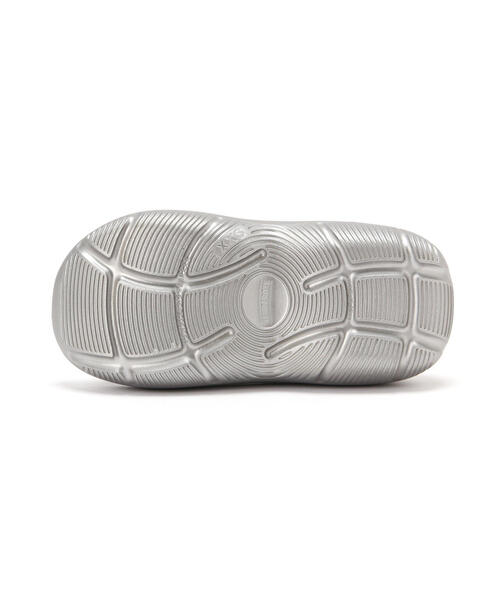 TAW&TOE(トーアンドトー)の「TAW&TOE/トーアンドトー/Zerovity Plumpy(サンダル・レディース・ピンク/シルバー・S/XXS/M/XS)」の10枚目の写真