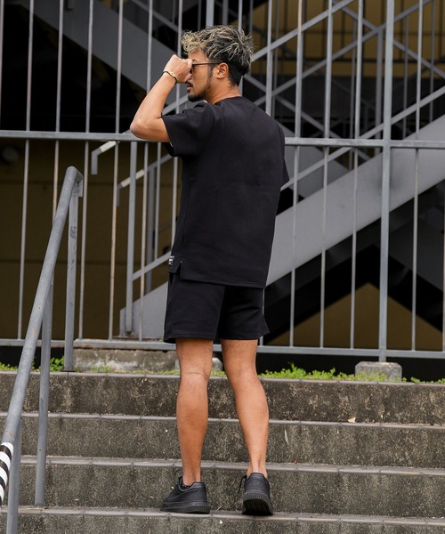 SCULPTOR カモフラージュショー ショート・ハーフパンツ org.jpg