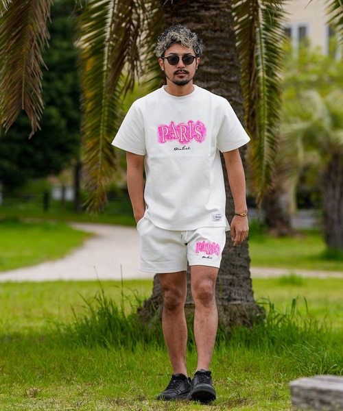 W/RパリスS.Dショートパンツ（その他パンツ）｜adamsJUGGLER（アダムス