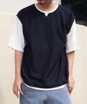 ikka(イッカ)の「トップス(Tシャツ/カットソー)」