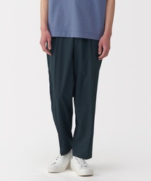 無印良品 | 紳士 風を通すタックテーパードパンツ(その他パンツ)