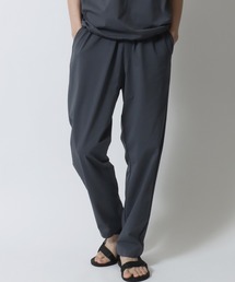 SITRY（シトリー）の「COOL THROUGH Function Pants/接触冷感 速乾 イージーパンツ テーパードパンツ セットアップ対応（その他パンツ）」