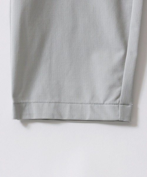 SITRY（シトリー）の「COOL THROUGH Function Pants/接触冷感 速乾 イージーパンツ テーパードパンツ セットアップ対応（その他パンツ・メンズ・チャコール/サックスブルー/ブラック/ライトグレー・LL/M/L）」の16枚目の写真