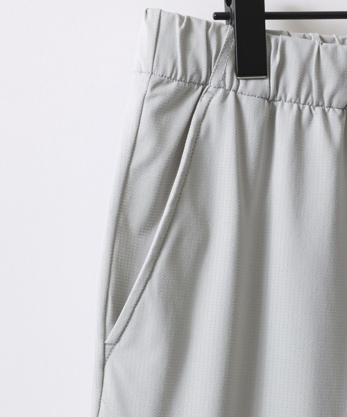 SITRY（シトリー）の「COOL THROUGH Function Pants/接触冷感 速乾 イージーパンツ テーパードパンツ セットアップ対応（その他パンツ・メンズ・チャコール/サックスブルー/ブラック/ライトグレー・LL/M/L）」の14枚目の写真