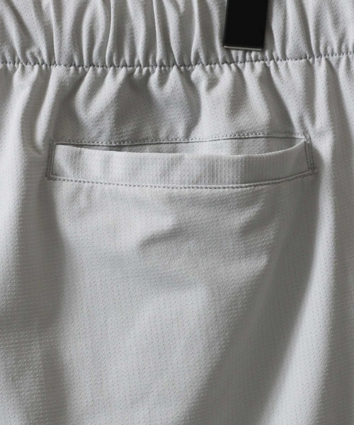 SITRY（シトリー）の「COOL THROUGH Function Pants/接触冷感 速乾 イージーパンツ テーパードパンツ セットアップ対応（その他パンツ・メンズ・チャコール/サックスブルー/ブラック/ライトグレー・LL/M/L）」の15枚目の写真