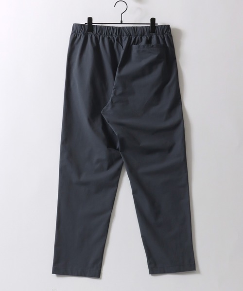 SITRY（シトリー）の「COOL THROUGH Function Pants/接触冷感 速乾 イージーパンツ テーパードパンツ セットアップ対応（その他パンツ・メンズ・チャコール/サックスブルー/ブラック/ライトグレー・LL/M/L）」の10枚目の写真