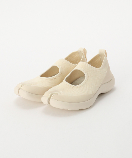 JOURNAL STANDARD relume（ジャーナルスタンダード　レリューム）の「【TABI/タビ】Sandal Woman（サンダル・レディース・ブラック/ホワイト系その他/ブルー・37/38/39）」の2枚目の写真