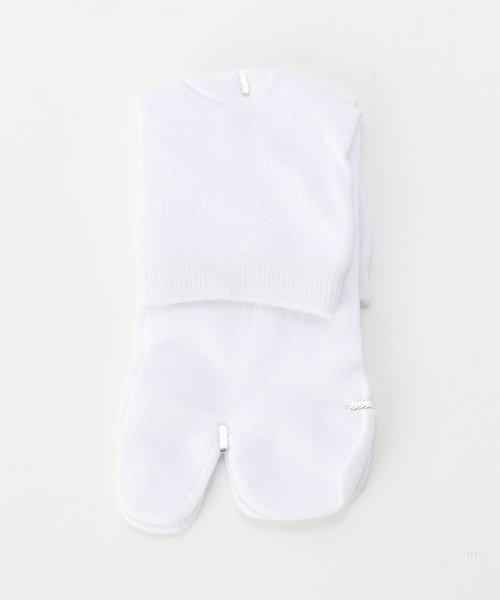 JOURNAL STANDARD relume（ジャーナルスタンダード　レリューム）の「【TABI/タビ】Sandal Woman（サンダル・レディース・ブラック/ホワイト系その他/ブルー・37/38/39）」の15枚目の写真