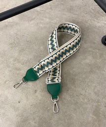 rire（リル）の「柄ショルダーストラップ（その他小物）」