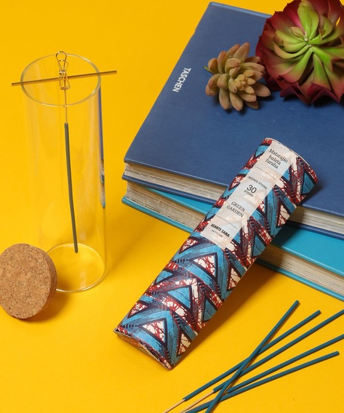 BAYFLOW（ベイフロー）の「【ASANTE SANA】インセンススティック30本入り（ルームフレグランス/お香・レディース・ブルー/ピンク/イエロー・0）」の2枚目の写真