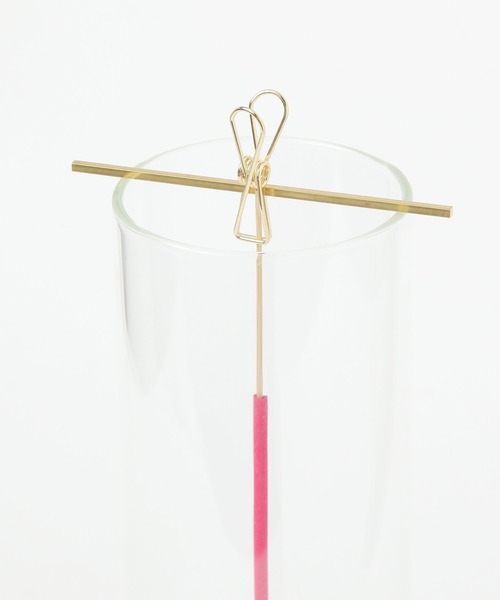 BAYFLOW（ベイフロー）の「【ASANTE SANA】インセンススティック30本入り（ルームフレグランス/お香・レディース・ブルー/ピンク/イエロー・0）」の8枚目の写真