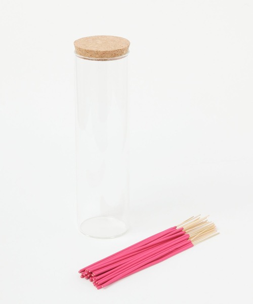 BAYFLOW（ベイフロー）の「【ASANTE SANA】インセンススティック30本入り（ルームフレグランス/お香・レディース・ブルー/ピンク/イエロー・0）」の10枚目の写真