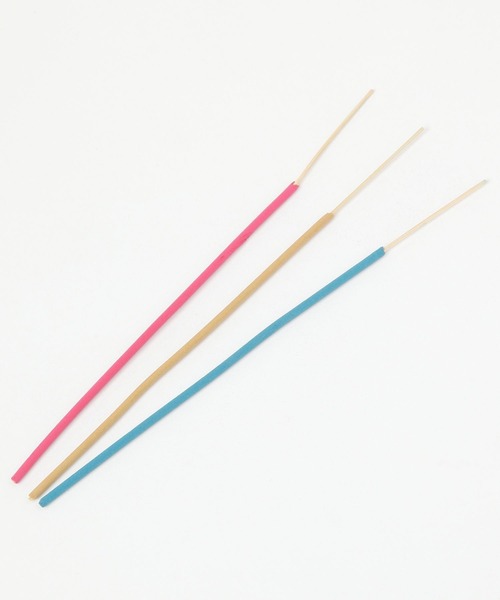 BAYFLOW（ベイフロー）の「【ASANTE SANA】インセンススティック30本入り（ルームフレグランス/お香・レディース・ブルー/ピンク/イエロー・0）」の13枚目の写真