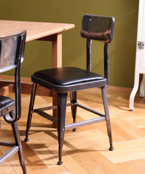 STANDARD CHAIR RAW/スチール チェア（家具）｜DULTON（ダルトン