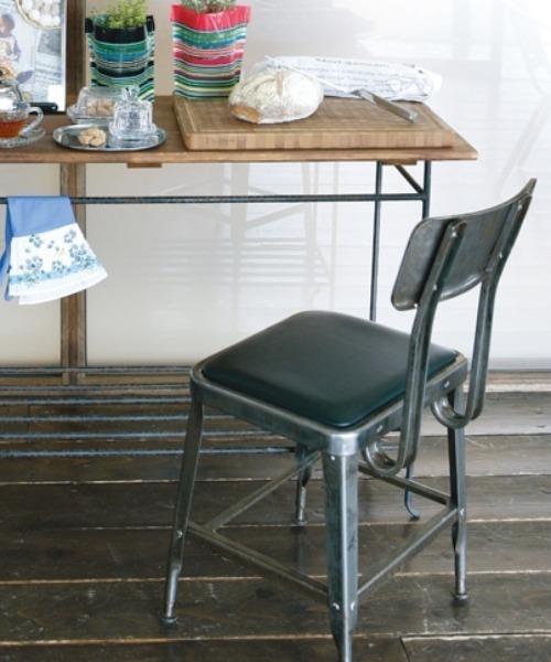 DULTON STANDARD CHAIR RAW ③