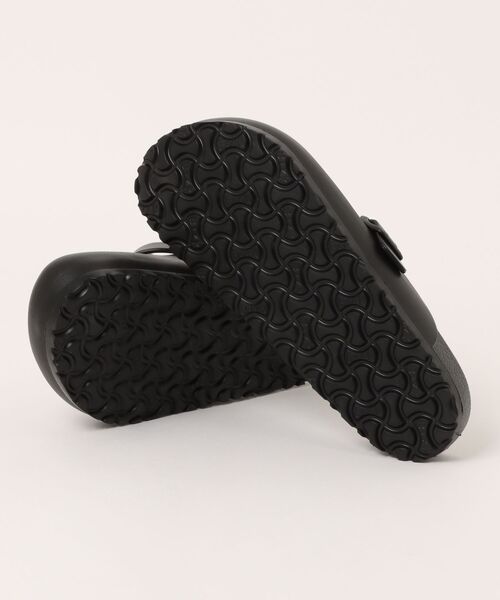 BIRKENSTOCK(ビルケンシュトック)の「BIRKENSTOCK/ビルケンシュトック メンズ サンダル 軽量 水陸両用 レギュラー幅 Boston EVA Regular ボストン 1002314(サンダル・メンズ・ブラック・26.5cm/27.0cm/28.0cm)」の7枚目の写真