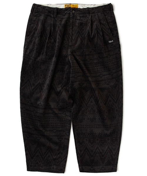 FAT（エフエイティー）の「MEGANATIVE（その他パンツ・メンズ・ブラック/ネイビー/ブラウン・JUMBO(XXL)/FAT(XL)/SKINNY(L)/TITCH(M)）」の2枚目の写真