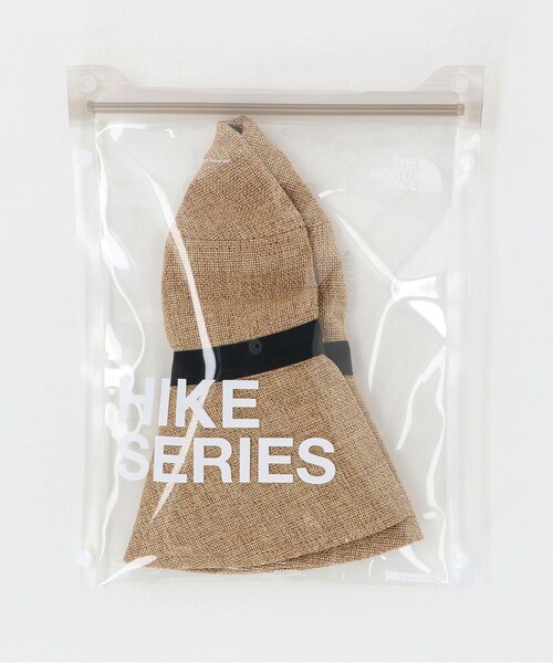THE NORTH FACE（ザノースフェイス）の「＜THE NORTH FACE＞ハイク ブルーム ハット（ハット・レディース・ブラウン系/ベージュ・M）」の21枚目の写真