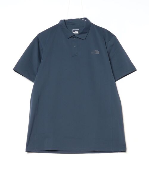 ザ ノース フェイス THE NORTH FACE S/S Tech Polo_ショート