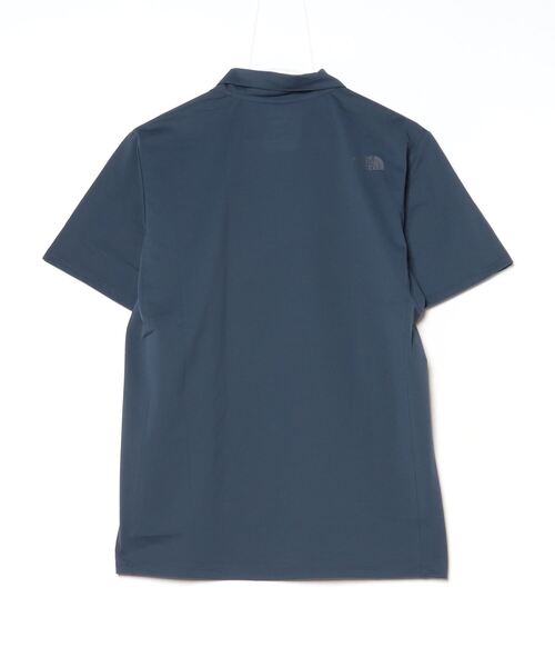 ザ ノース フェイス THE NORTH FACE S/S Tech Polo_ショート
