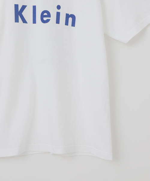HEAR MY NAME（ヒアマイネーム）の「HEAR MY NAME別注 Yves Klein / イヴ・クライン アートTシャツ 白（Tシャツ/カットソー・メンズ・ホワイト・MEDIUM/LARGE）」の9枚目の写真