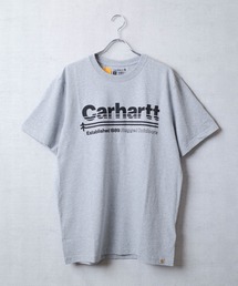 【T11】【CARHARTT/カーハート】RELAXED FIT HEAVYWEIGHT SHORT-SLEEVE POCKET OUTDOORS GRAPHIC T-SHIRT