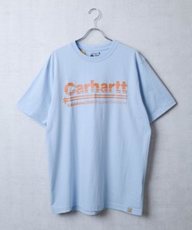 【T11】【CARHARTT/カーハート】RELAXED FIT HEAVYWEIGHT SHORT-SLEEVE POCKET OUTDOORS GRAPHIC T-SHIRT
