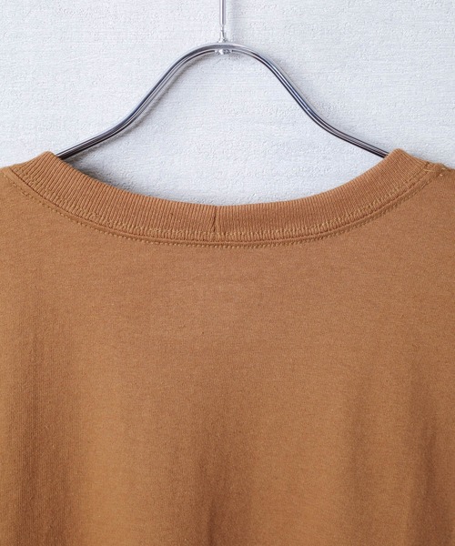 Carhartt(カーハート)の「【T11】【CARHARTT/カーハート】RELAXED FIT HEAVYWEIGHT SHORT-SLEEVE POCKET OUTDOORS GRAPHIC T-SHIRT(Tシャツ/カットソー・メンズ・グレー/サックスブルー/ブラウン・SMALL/MEDIUM/LARGE/X-LARGE)」の19枚目の写真