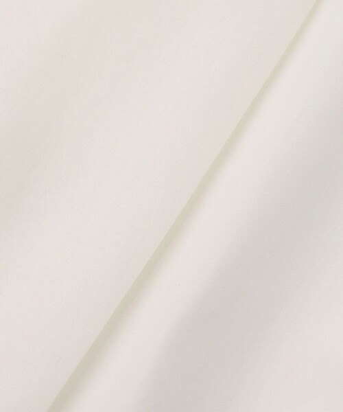 allureville（アルアバイル）の「ダンガリーバンドカラーシャツ（シャツ/ブラウス・レディース・オフホワイト/ブラック/オレンジ・2）」の15枚目の写真