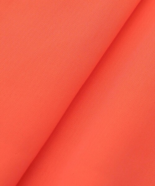 allureville（アルアバイル）の「ダンガリーバンドカラーシャツ（シャツ/ブラウス・レディース・オフホワイト/ブラック/オレンジ・2）」の6枚目の写真