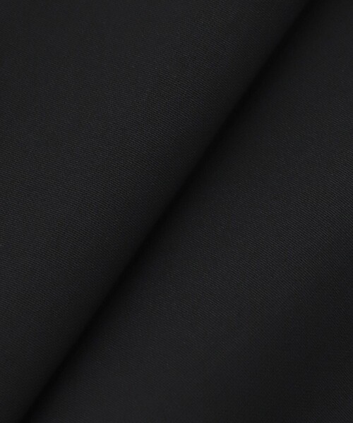 allureville（アルアバイル）の「ダンガリーバンドカラーシャツ（シャツ/ブラウス・レディース・オフホワイト/ブラック/オレンジ・2）」の9枚目の写真