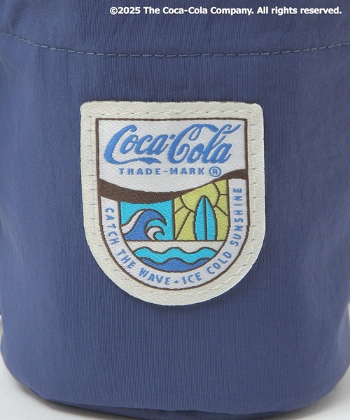 Coca-Cola／BAYFLOW】ドリンクホルダー（アウトドアグッズ