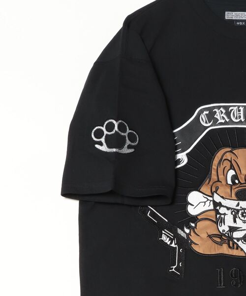 tシャツ 「GALFY/ガルフィー」アウトローガル Tee レディース メンズ GALFY tシャツ 「GALFY/ガルフィー」アウトローガル Tee