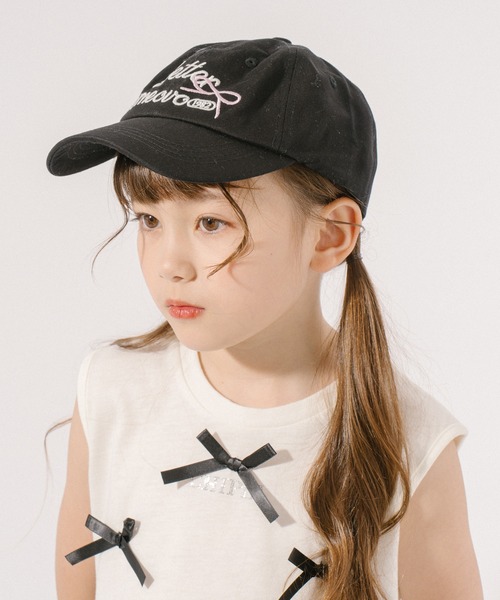 セール】フレンチロゴデザイン刺繍キャップ（キャップ）｜URBAN