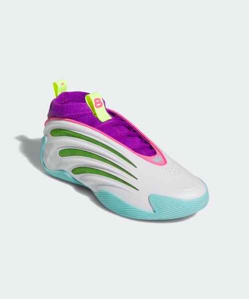 【美品】adidas ハーデン Vol.9 30cm ハーデン ボリューム 9 / HARDEN VOLUME 9 / アディダス