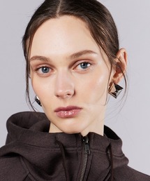 ダブルスタンダードクロージング ピアス　バレッタ　2点セット アクセサリー | Night STORE | ダブルスタンダードクロージング