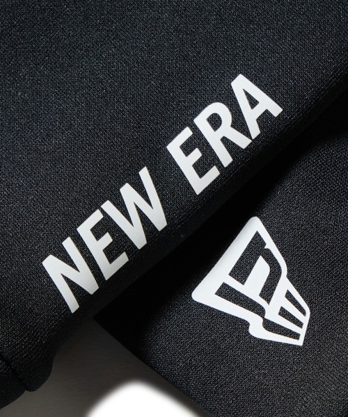 NEW ERA（ニューエラ）の「ニューエラ 手袋 グローブ ブランドロゴ（手袋・メンズ・ブラック系1/ブラック系/ブラック・XL/L/M/S）」の7枚目の写真