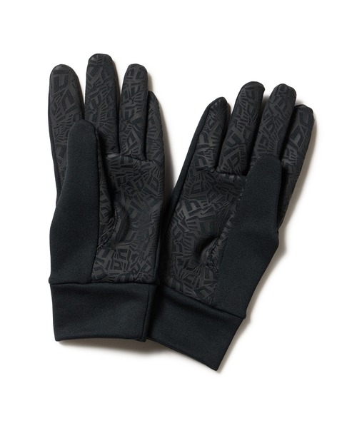 NEW ERA（ニューエラ）の「ニューエラ 手袋 グローブ ブランドロゴ（手袋・メンズ・ブラック系1/ブラック系/ブラック・XL/L/M/S）」の8枚目の写真