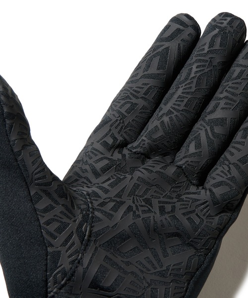 NEW ERA（ニューエラ）の「ニューエラ 手袋 グローブ ブランドロゴ（手袋・メンズ・ブラック系1/ブラック系/ブラック・XL/L/M/S）」の10枚目の写真