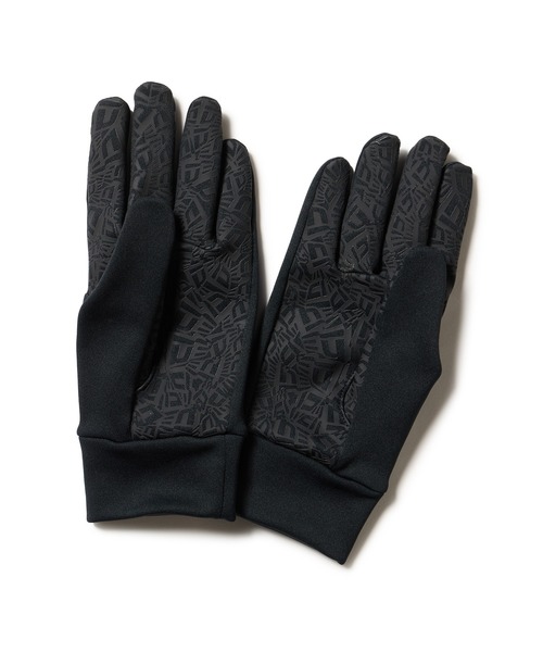 NEW ERA（ニューエラ）の「ニューエラ 手袋 グローブ ブランドロゴ（手袋・メンズ・ブラック系1/ブラック系/ブラック・XL/L/M/S）」の12枚目の写真