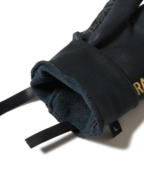 NEW ERA（ニューエラ）の「ニューエラ 手袋 グローブ ブランドロゴ（手袋・メンズ・ブラック系1/ブラック系/ブラック・XL/L/M/S）」の13枚目の写真