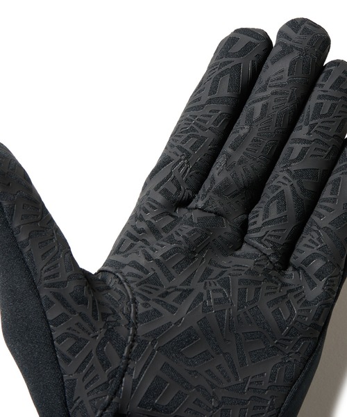 NEW ERA（ニューエラ）の「ニューエラ 手袋 グローブ ブランドロゴ（手袋・メンズ・ブラック系1/ブラック系/ブラック・XL/L/M/S）」の14枚目の写真