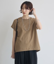 Paradise Picnic（パラダイスピクニック）の「cloche 汗染み防止ベーシックＴシャツ（Tシャツ/カットソー・レディース）」