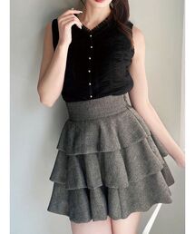 RESEXXY | シャーリングボリュームトップス(その他トップス)