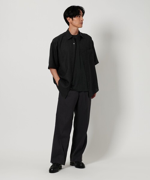 UNITED ARROWS LTD. リネン100 Aライン ブラウス　洗える UNITED ARROWS LTD. リネン100 Aライン ブラウス 洗える - メルカリ