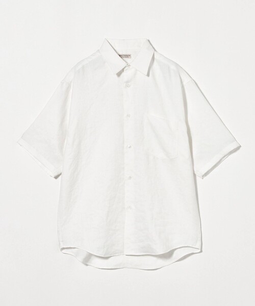 UNITED ARROWS - 美妻   パール シャツ UAW058_a.jpg