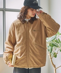 ベージュ ジップアップジャケット ソフトジップアップジャケット - ベージュ | ZARA Japan / 日本