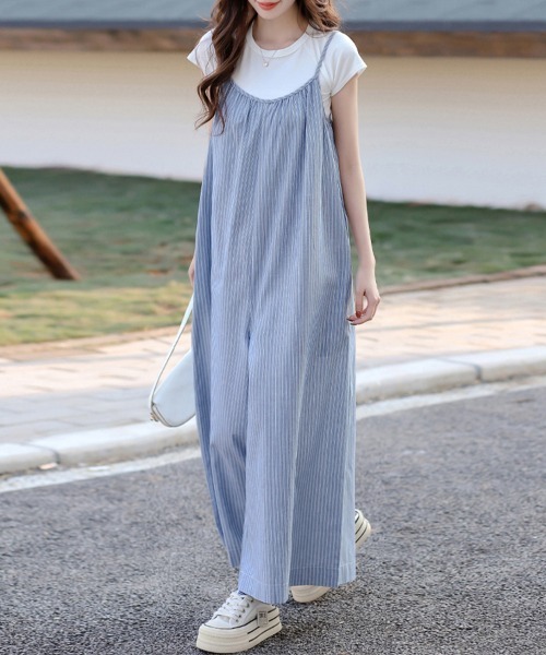 サロペット・オーバーオール・オールインワン ito fukuoka jump suit slim gingham 2025年最新】ito fukuoka オールインワンの人気アイテム - メルカリ